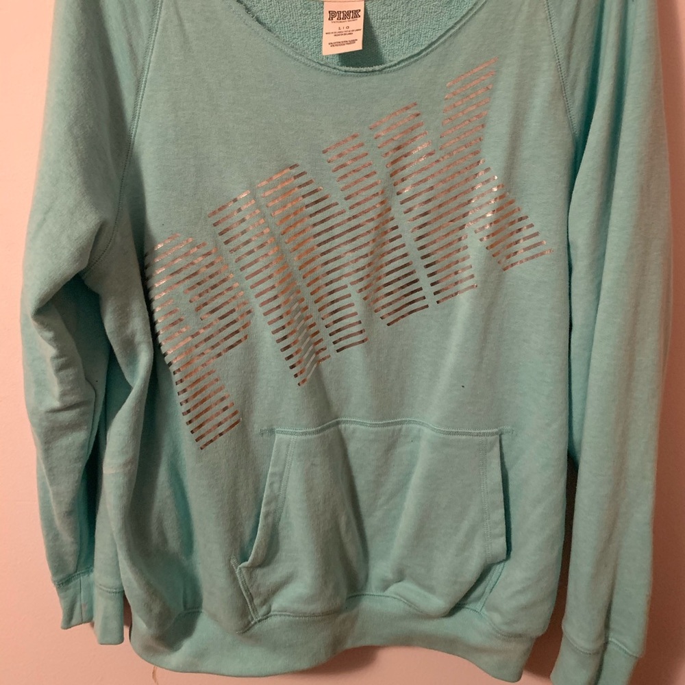 Victoria secret pink sweater